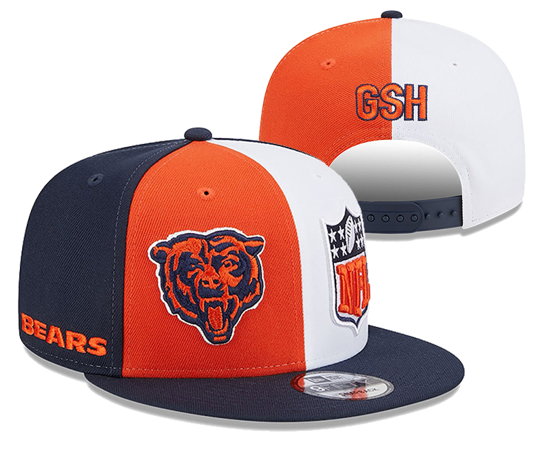 2024 NFL Chicago Bears Hat TX20240819->nfl hats->Sports Caps